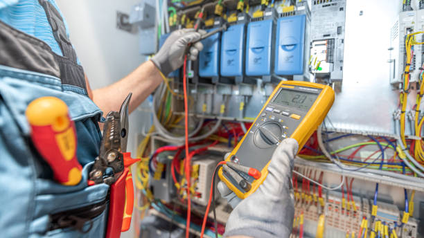 Best Residential Electrician Services  in Delafield, WI